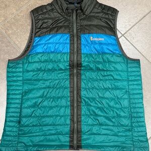 Cotopaxi Capa Insulated Vest - Mens XXL